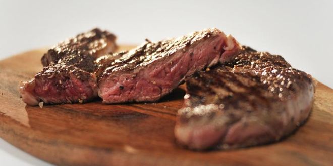 Рецепт стейка рибай