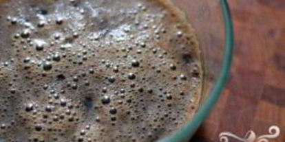 Шаг 7: стейка с грибным соусом и сливочным шпинатом