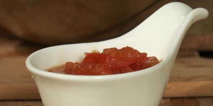 Шаг 1: стейка с сэндвичем из кабачка