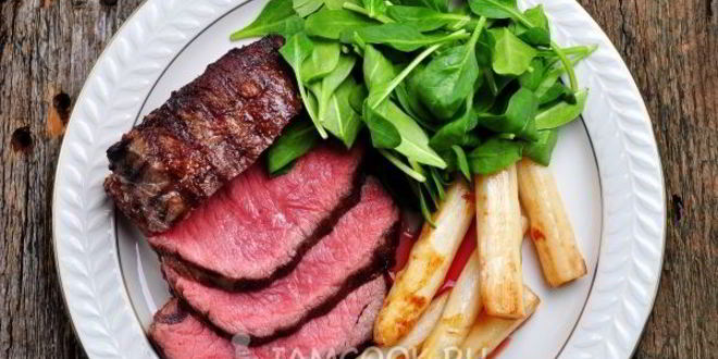 Рецепт стейка шатобриан
