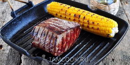 Шаг 4: стейка шатобриан