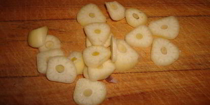 Шаг 6: стейка со спаржей