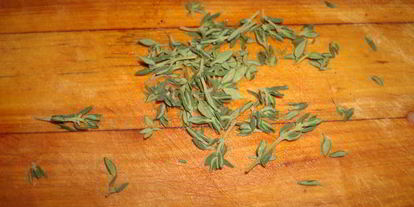 Шаг 8: стейка со спаржей