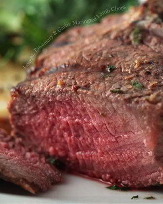 Рецепт стейка средней прожарки