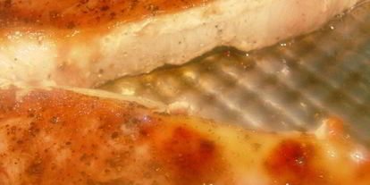 Шаг 4: стейка свиного на косточке