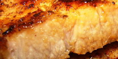 Шаг 9: стейка свиного на косточке