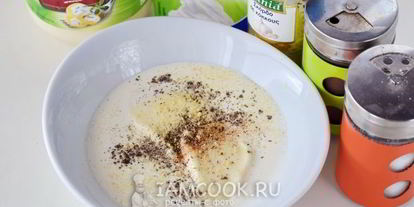 Шаг 5: стейка трески в духовке