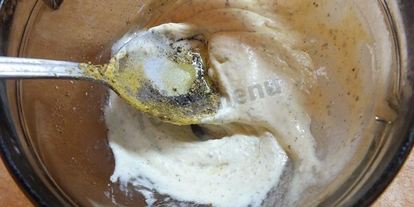 Шаг 2: стейка зубатки в духовке