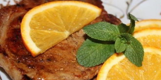 Рецепт стейка