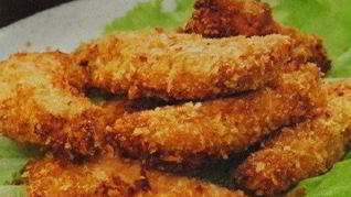 Рецепт Стейков из индейки с апельсиновым соком