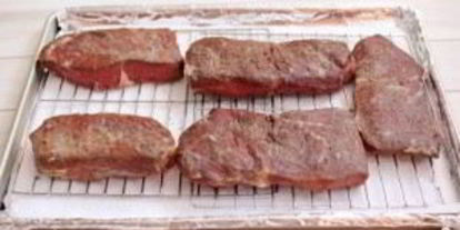 Шаг 4: стейков в духовке