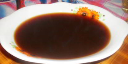 Шаг 3: свиных стейков под соусом с запеченым картофелем