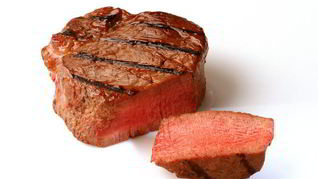 Рецепт Жареных стейков из говядины