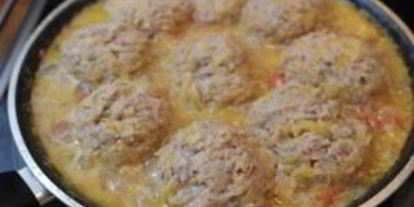 Шаг 6: диетических тефтелей из говядины