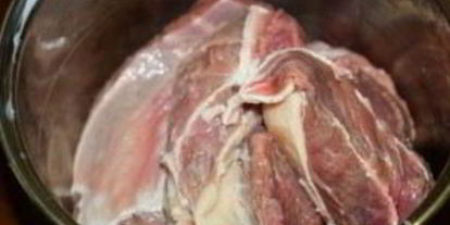 Шаг 1: диетических тефтелей в мультиварке