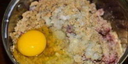 Шаг 4: диетических тефтелей в мультиварке