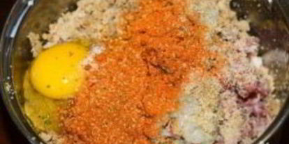 Шаг 5: диетических тефтелей в мультиварке