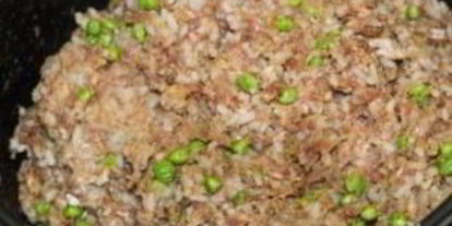 Шаг 7: диетических тефтелей в мультиварке