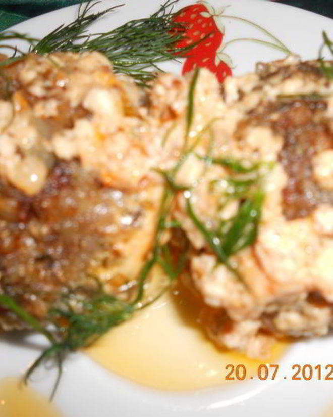 Рецепт гречневых тефтелей в сливочно-томатном соусе