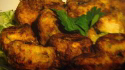 Рецепт Кабачковых тефтелек