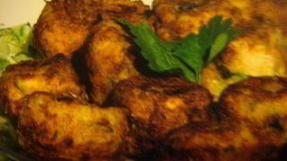 Рецепт Кабачковых тефтелек