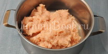 Шаг 1: куриных тефтелей с грибами