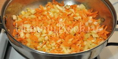 Шаг 7: куриных тефтелей с грибами