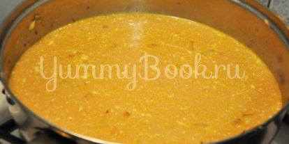 Шаг 8: куриных тефтелей с грибами