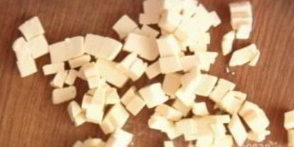 Шаг 2: куриных тефтелей в молочном соусе