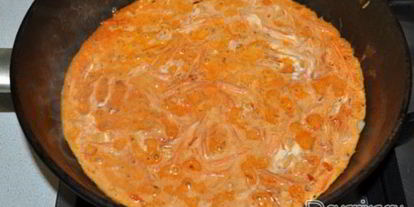 Шаг 3: куриных тефтелей в сметанно-томатном соусе