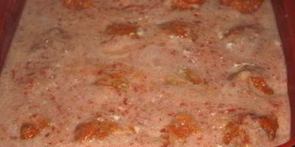 Шаг 2: мясных тефтелей с тыквой