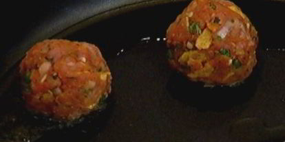 Шаг 6: мясных тефтелек в томатном соусе