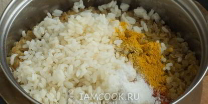 Шаг 4: постных тефтелей