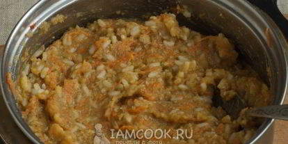 Шаг 5: постных тефтелей