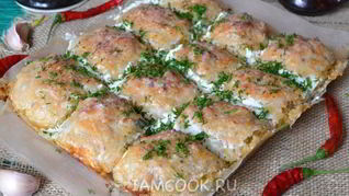 Рецепт Рыбных тефтелей с рисом