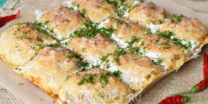 Шаг 12: рыбных тефтелей с рисом