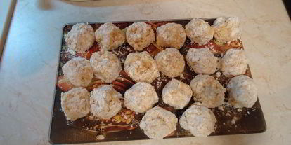 Шаг 1: рыбных тефтелей в томатнома соусе