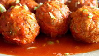 Рецепт Рыбных тефтелей