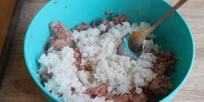 Шаг 4: тефтелей без подливки в духовке