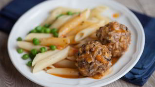 Рецепт Тефтелей домашних