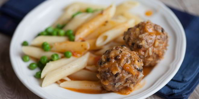 Рецепт тефтелей домашних