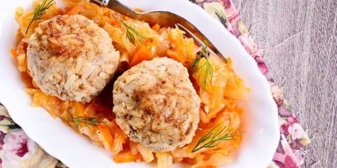 Рецепт тефтелей из говядины с морковью и курагой