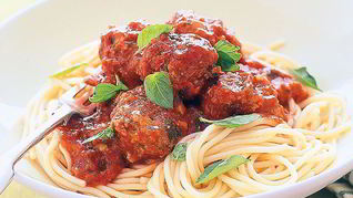 Рецепт Тефтелей из говядины с рисом