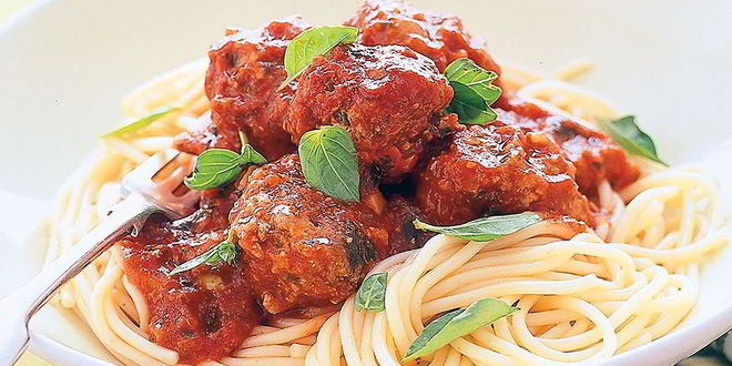 Рецепт тефтелей иза говядин с рисома