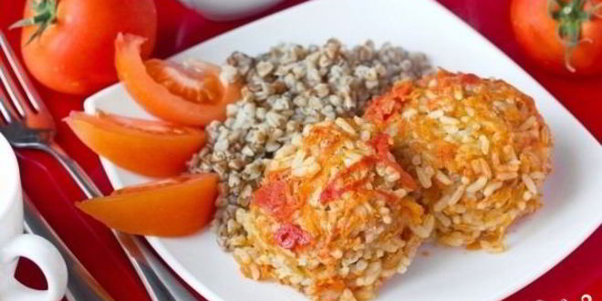 Рецепт тефтелей из индейки