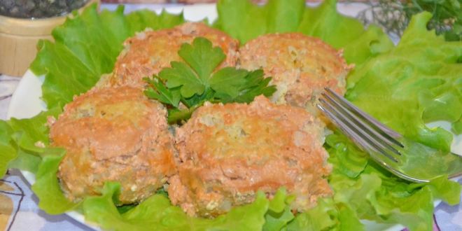 Рецепт тефтелей классических