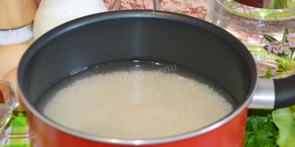 Шаг 1: тефтелей классических