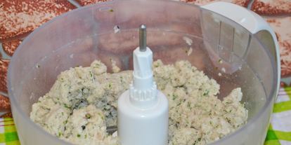 Шаг 4: тефтелей классических