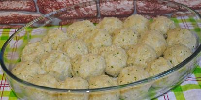 Шаг 7: тефтелей классических