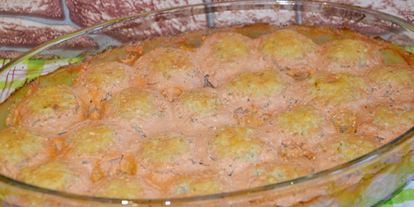 Шаг 10: тефтелей классических